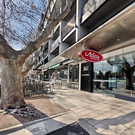 Adina Apartment Hotel St Kilda เมลเบิร์น ภายนอก รูปภาพ