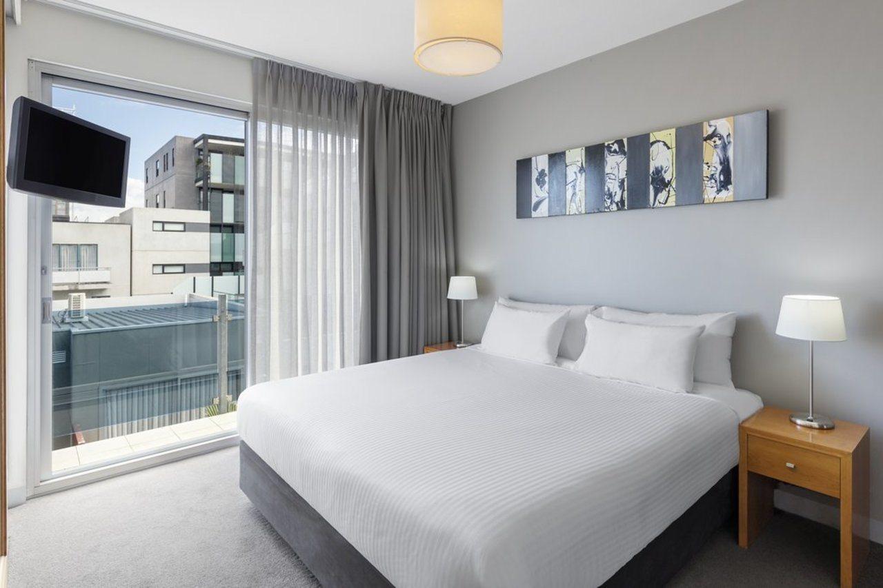 Adina Apartment Hotel St Kilda เมลเบิร์น ภายนอก รูปภาพ
