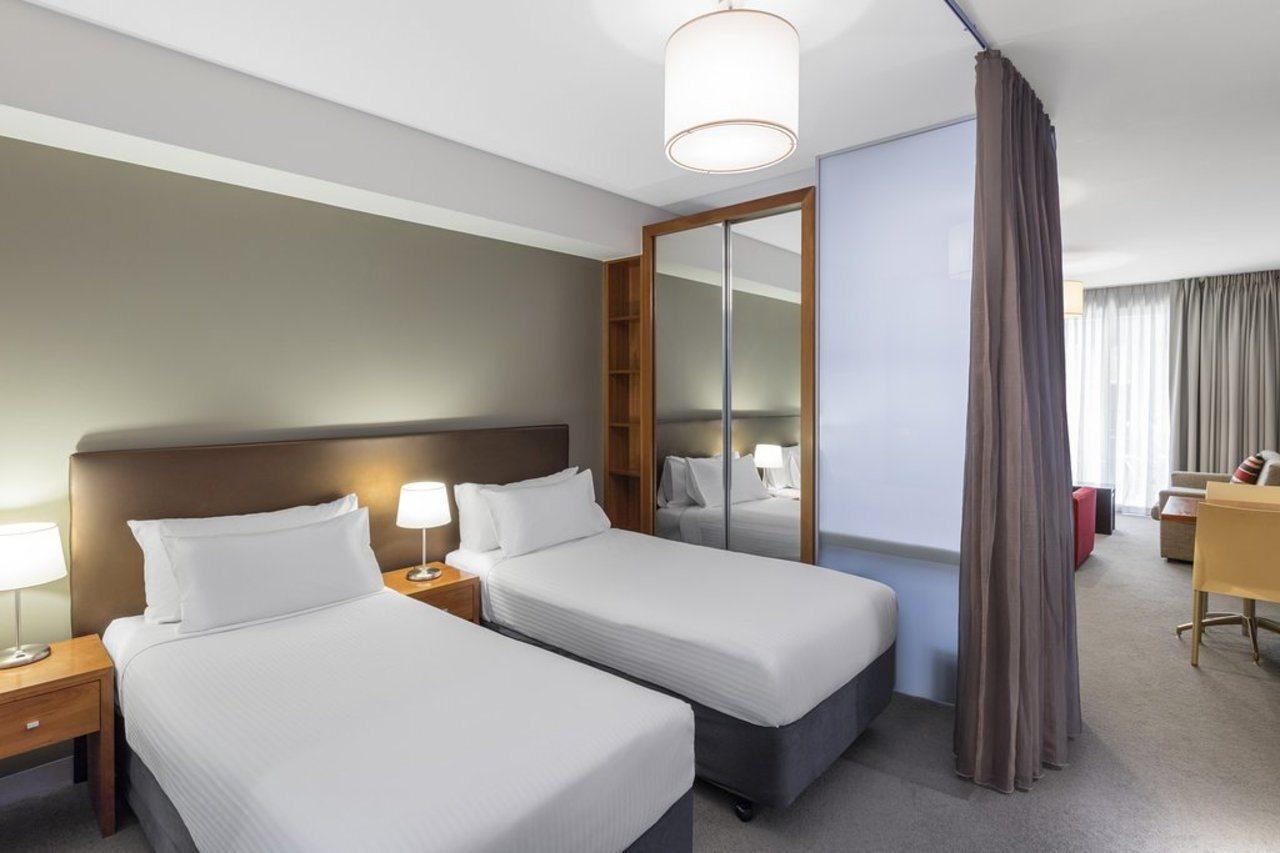 Adina Apartment Hotel St Kilda เมลเบิร์น ภายนอก รูปภาพ