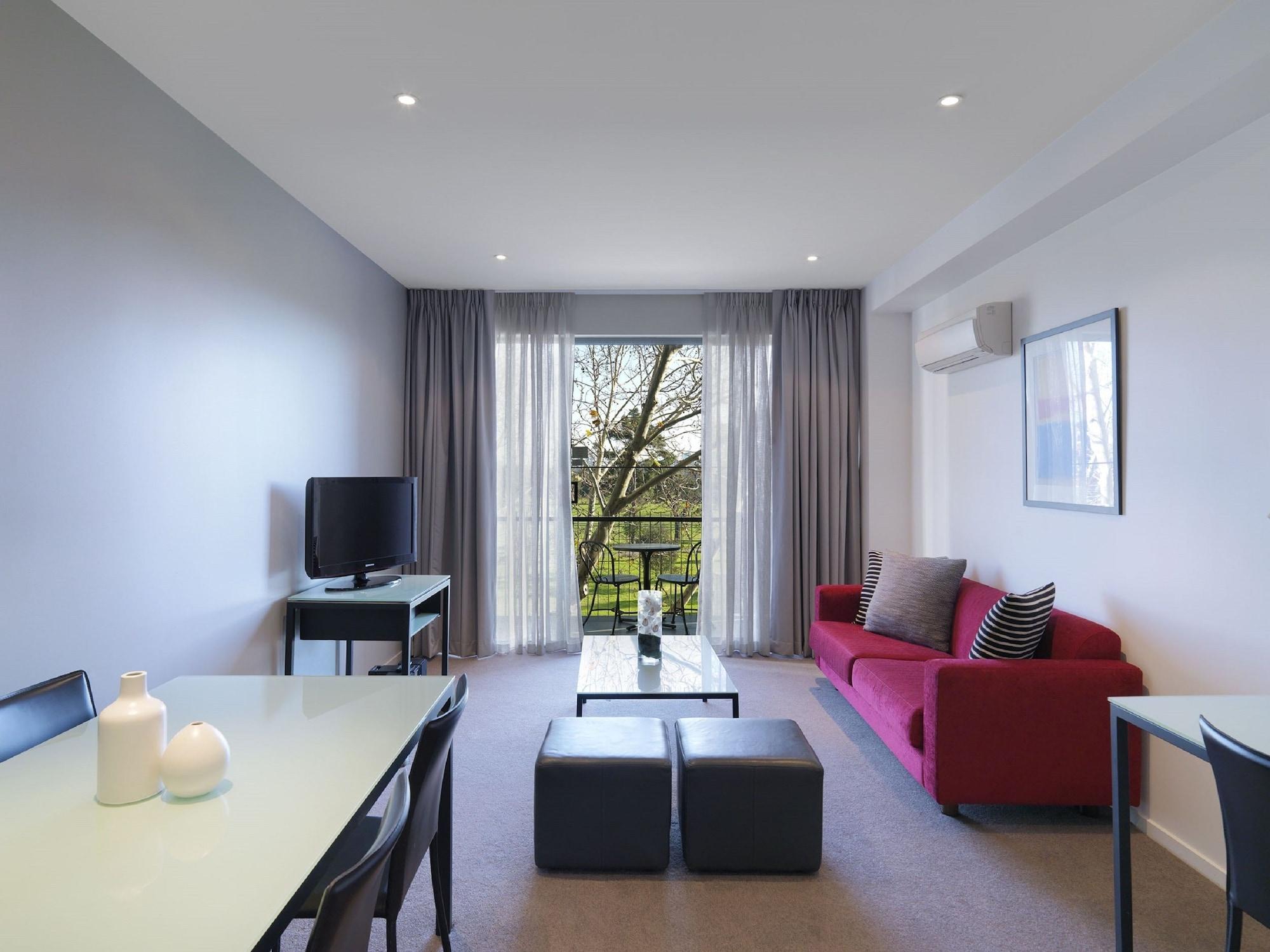 Adina Apartment Hotel St Kilda เมลเบิร์น ภายนอก รูปภาพ