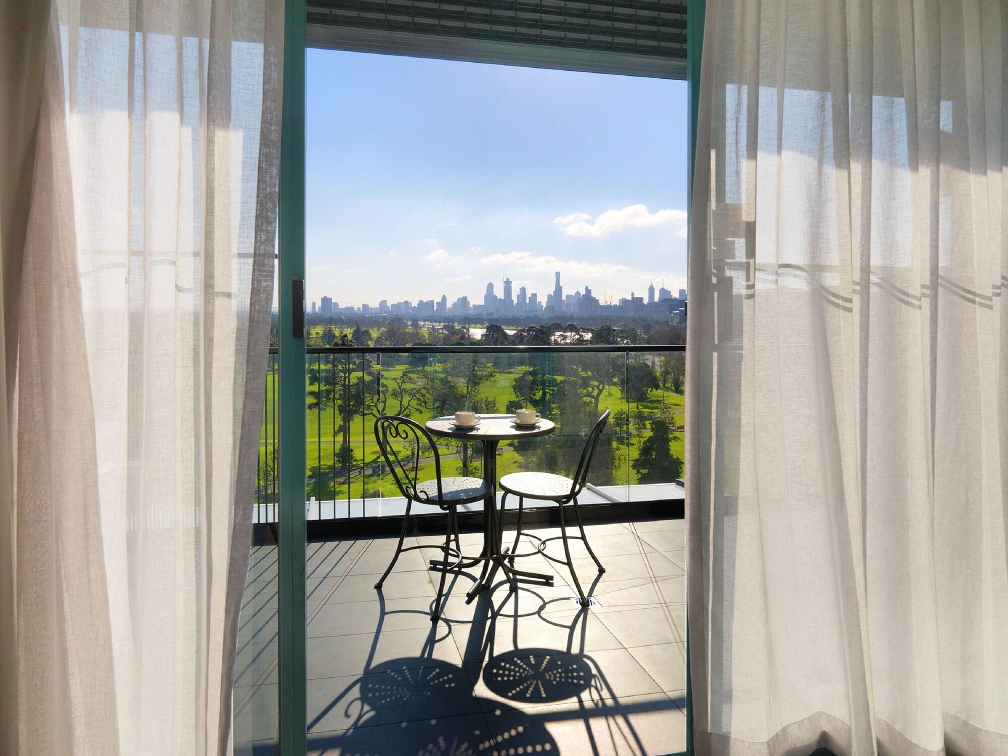 Adina Apartment Hotel St Kilda เมลเบิร์น ภายนอก รูปภาพ