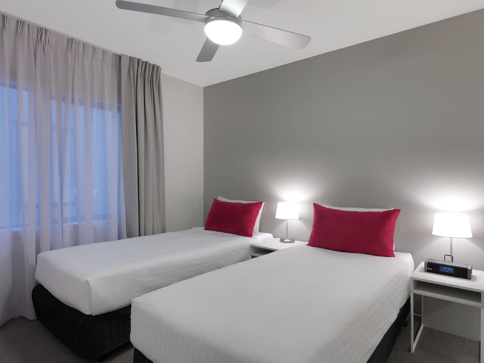 Adina Apartment Hotel St Kilda เมลเบิร์น ภายนอก รูปภาพ