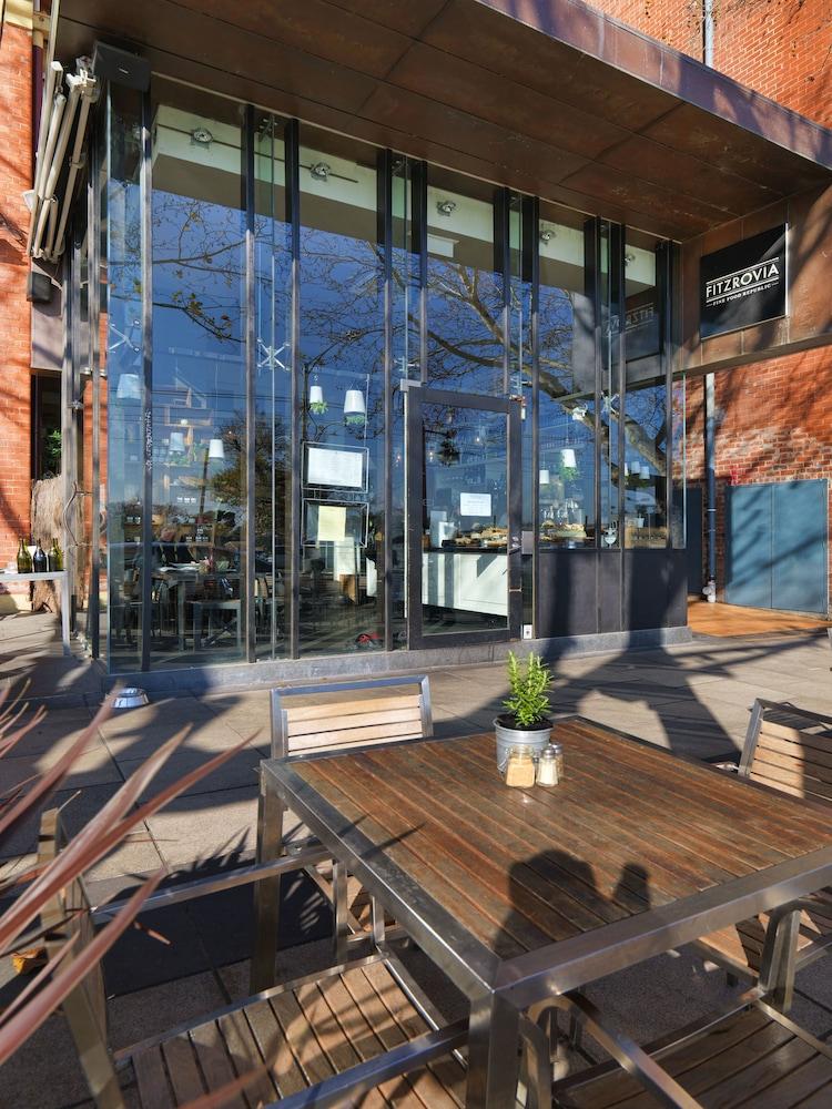 Adina Apartment Hotel St Kilda เมลเบิร์น ภายนอก รูปภาพ