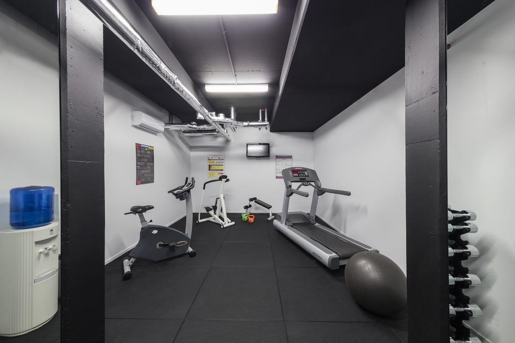 Adina Apartment Hotel St Kilda เมลเบิร์น ภายนอก รูปภาพ