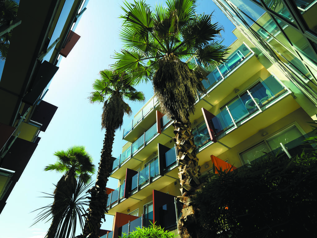 Adina Apartment Hotel St Kilda เมลเบิร์น ภายนอก รูปภาพ