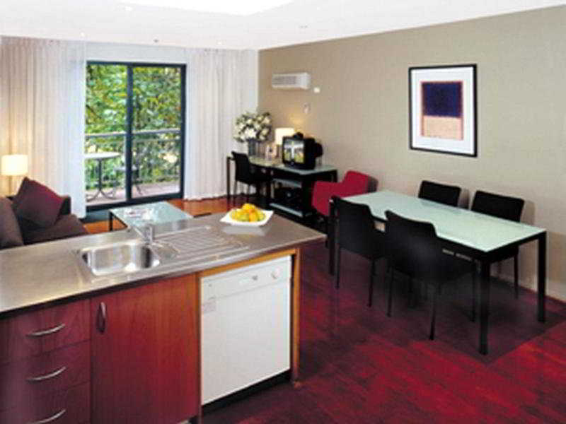 Adina Apartment Hotel St Kilda เมลเบิร์น ภายนอก รูปภาพ