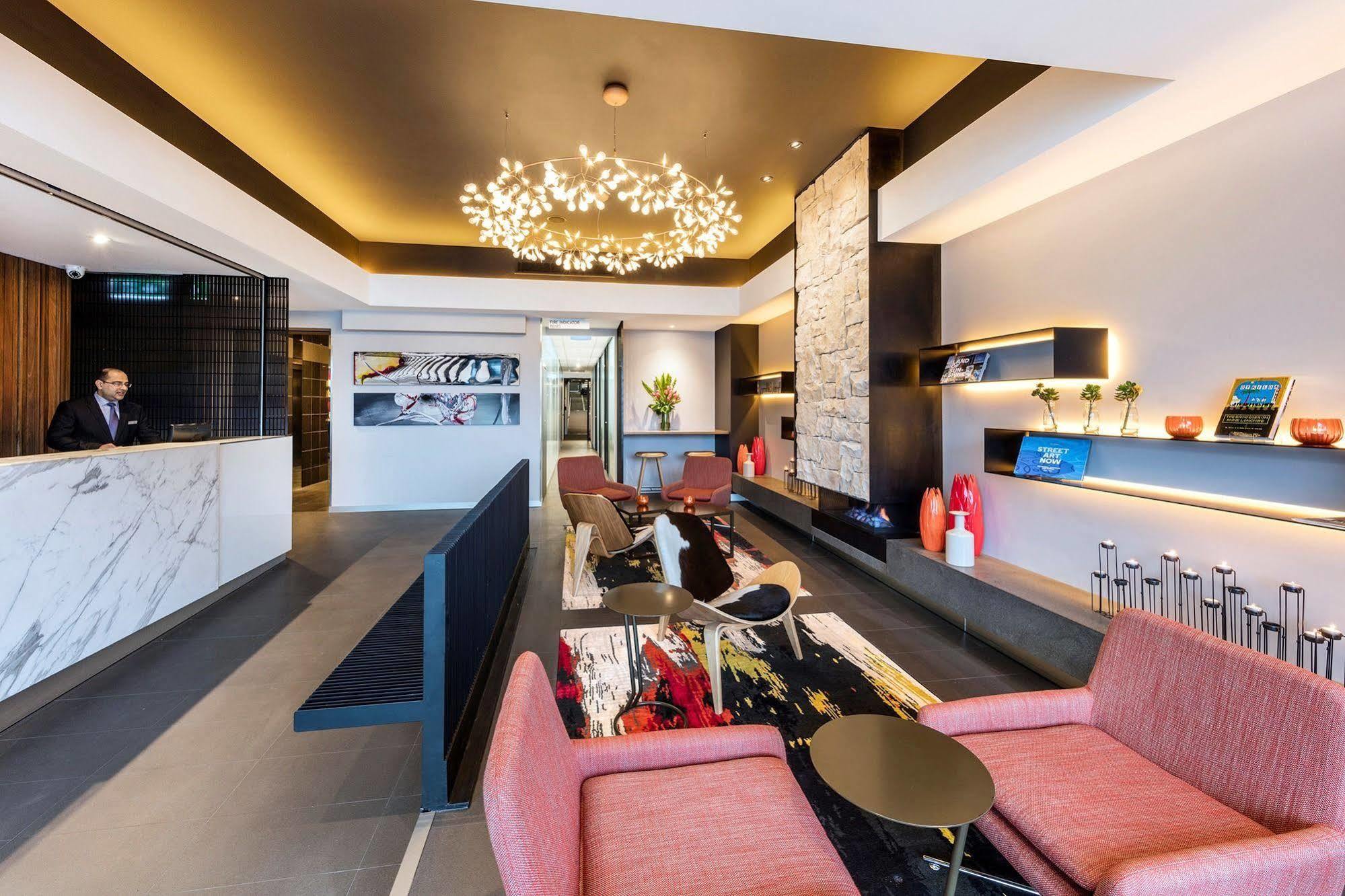 Adina Apartment Hotel St Kilda เมลเบิร์น ภายนอก รูปภาพ