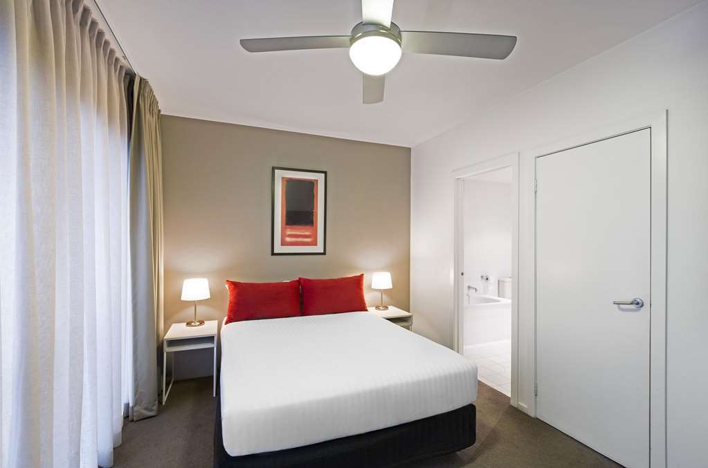 Adina Apartment Hotel St Kilda เมลเบิร์น ห้อง รูปภาพ