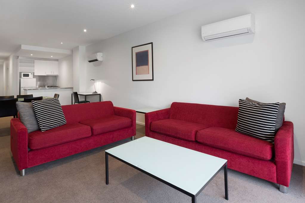 Adina Apartment Hotel St Kilda เมลเบิร์น ห้อง รูปภาพ