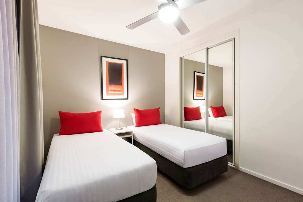 Adina Apartment Hotel St Kilda เมลเบิร์น ห้อง รูปภาพ