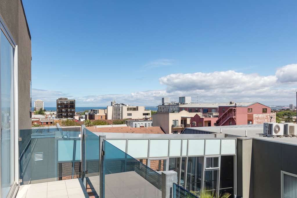 Adina Apartment Hotel St Kilda เมลเบิร์น ห้อง รูปภาพ