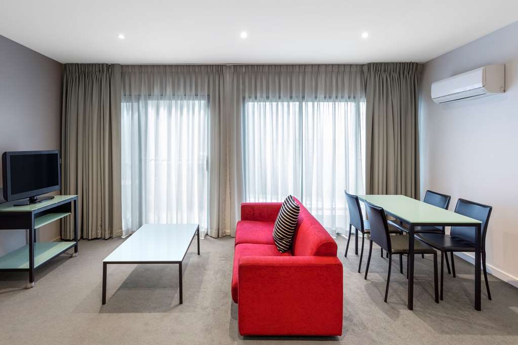 Adina Apartment Hotel St Kilda เมลเบิร์น ห้อง รูปภาพ