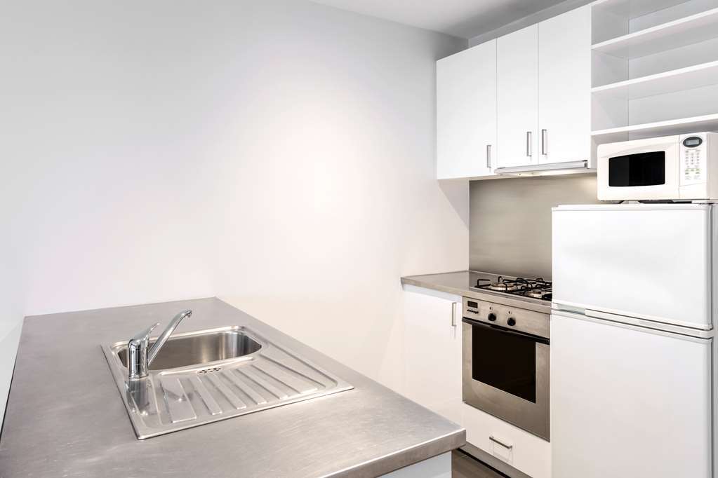 Adina Apartment Hotel St Kilda เมลเบิร์น ห้อง รูปภาพ