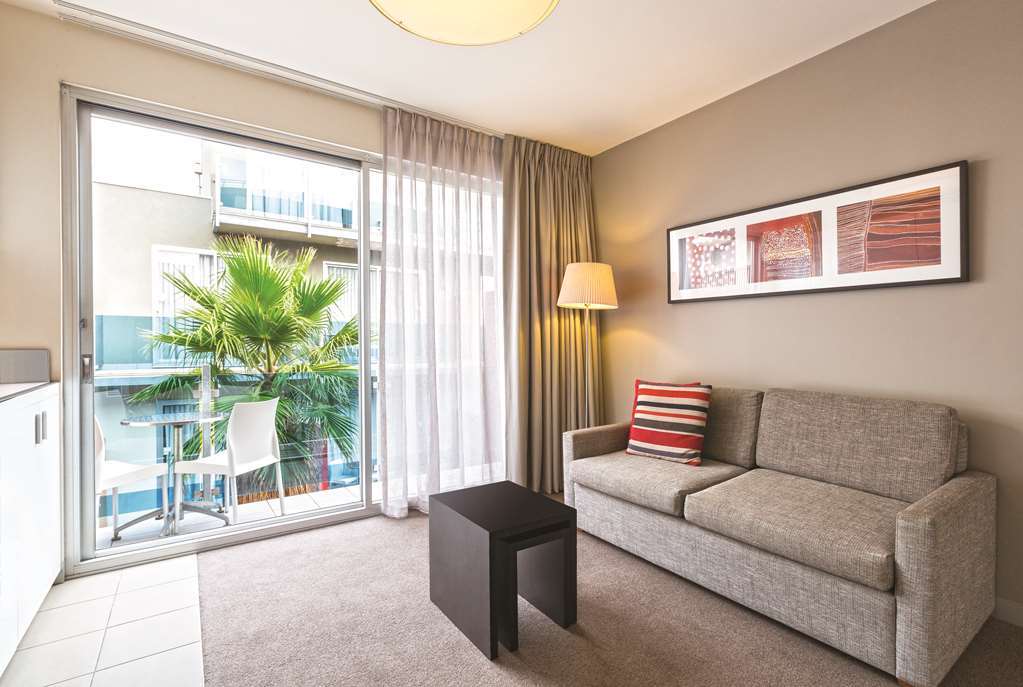 Adina Apartment Hotel St Kilda เมลเบิร์น ห้อง รูปภาพ